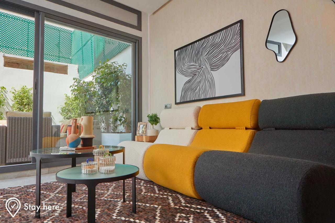 Stayhere Casablanca - Gauthier 2 - Contemporary Residence エクステリア 写真