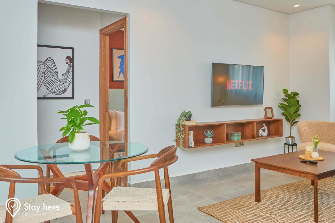 Stayhere Casablanca - Gauthier 2 - Contemporary Residence エクステリア 写真